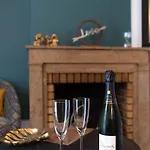 Apartmán Loveappart21 L'experience Bien Etre Dijon