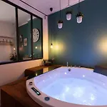 Apartmán Loveappart21 L'experience Bien Etre Dijon