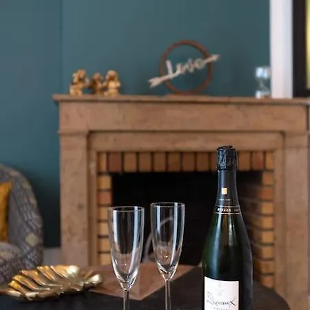 Appartement Loveappart21 L'experience Bien Etre Dijon