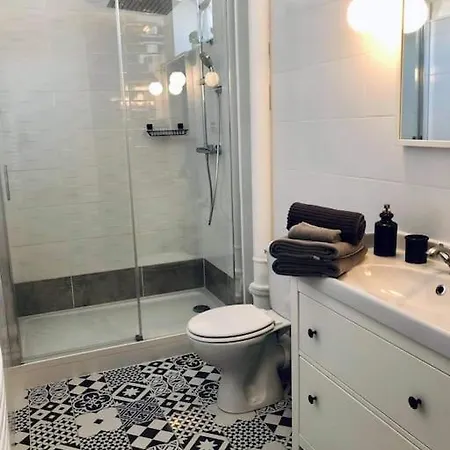 דירה Loveappart21 L'experience Bien Etre דיז'ון