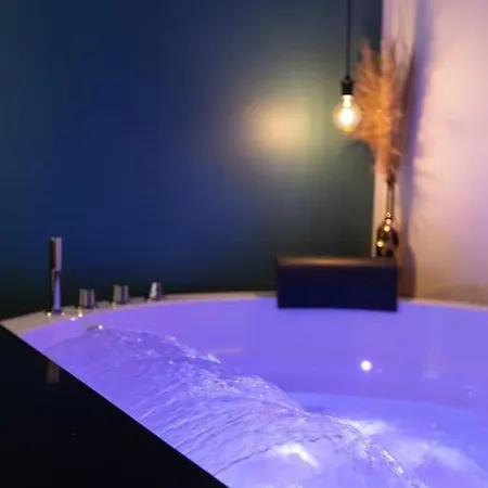 Appartement Loveappart21 L'experience Bien Etre Dijon
