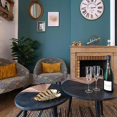 Loveappart21 L'experience Bien Etre Appartement *