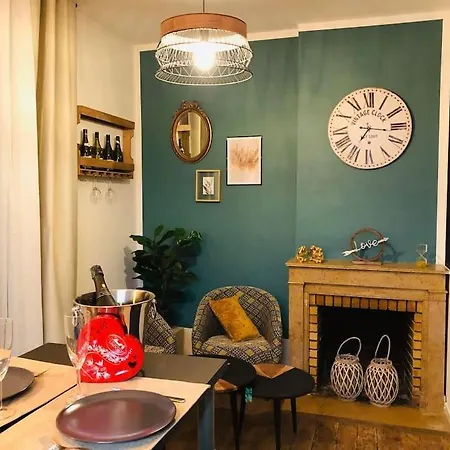 Loveappart21 L'experience Bien Etre * דיז'ון