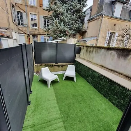 Appartement Loveappart21 L'experience Bien Etre Dijon