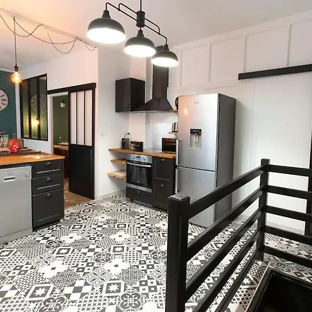 Loveappart21 L'experience Bien Etre Apartmán