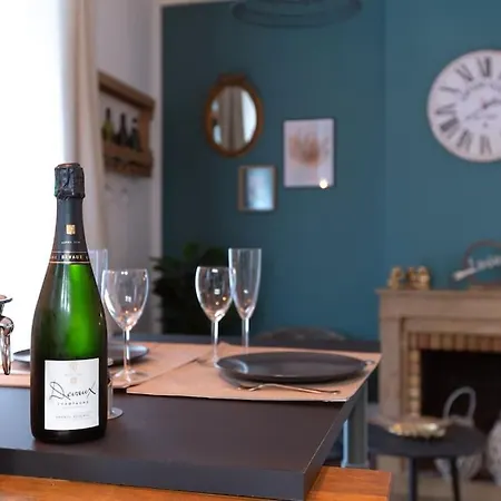 Apartmán Loveappart21 L'experience Bien Etre *