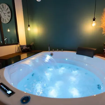 Loveappart21 L'experience Bien Etre דירה *