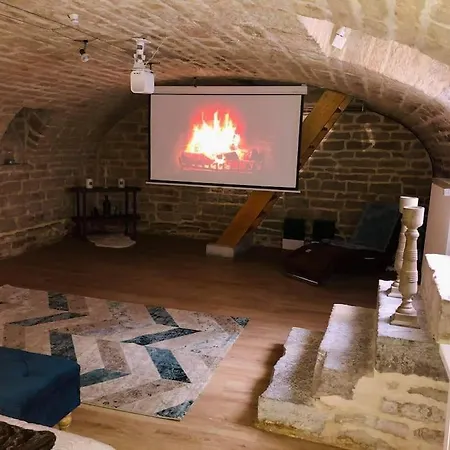 Apartmán Loveappart21 L'experience Bien Etre