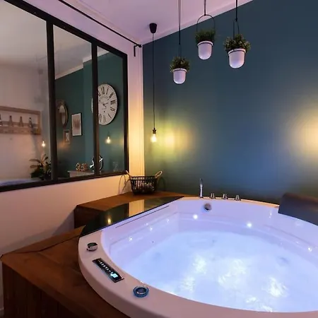 Appartement Loveappart21 L'experience Bien Etre Dijon