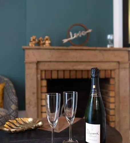 Διαμέρισμα Loveappart21 L'experience Bien Etre Ντιζόν