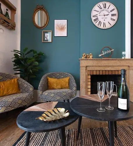 Loveappart21 L'experience Bien Etre Apartment *