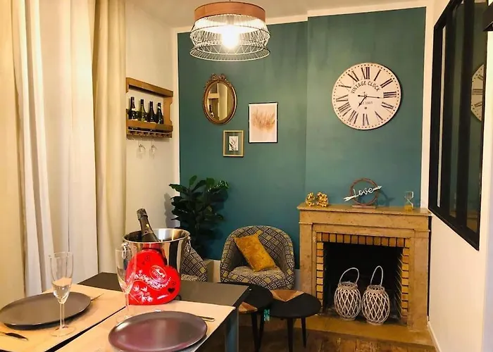 Loveappart21 L'experience Bien Etre * Ντιζόν