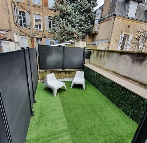 Διαμέρισμα Loveappart21 L'experience Bien Etre Ντιζόν