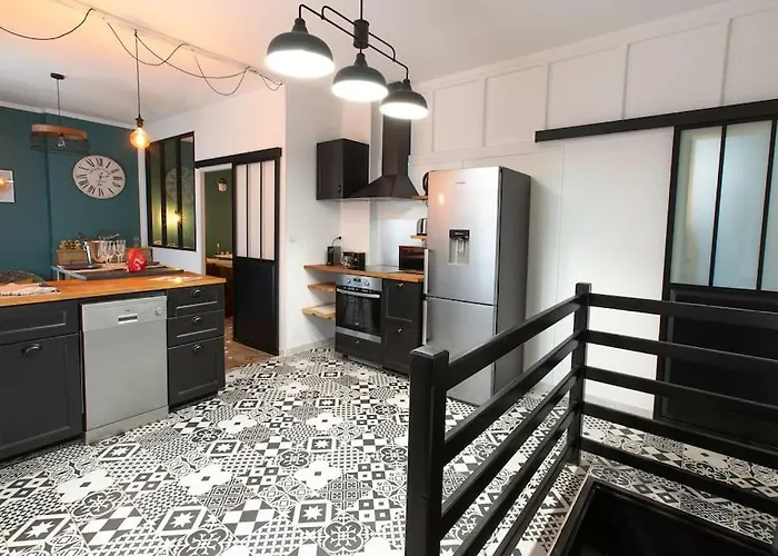 Loveappart21 L'experience Bien Etre Διαμέρισμα