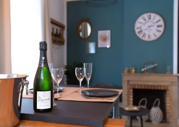 Apartment Loveappart21 L'experience Bien Etre *