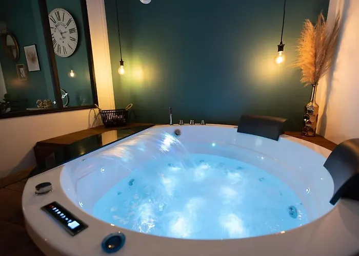 Loveappart21 L'experience Bien Etre Διαμέρισμα *