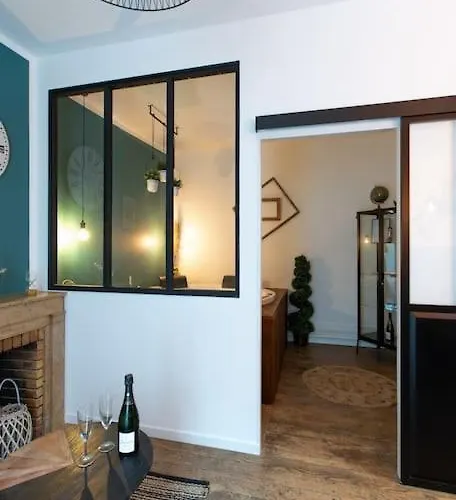 Loveappart21 L'experience Bien Etre * Ντιζόν