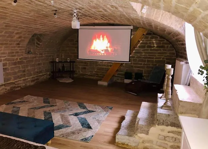 Διαμέρισμα Loveappart21 L'experience Bien Etre