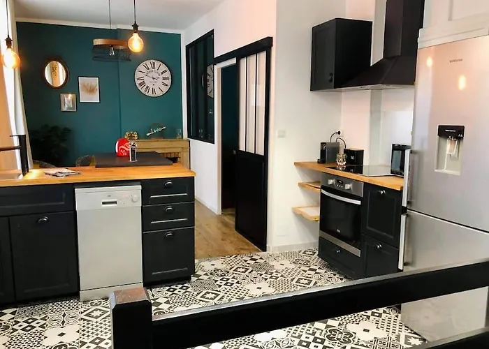 Loveappart21 L'experience Bien Etre Ντιζόν