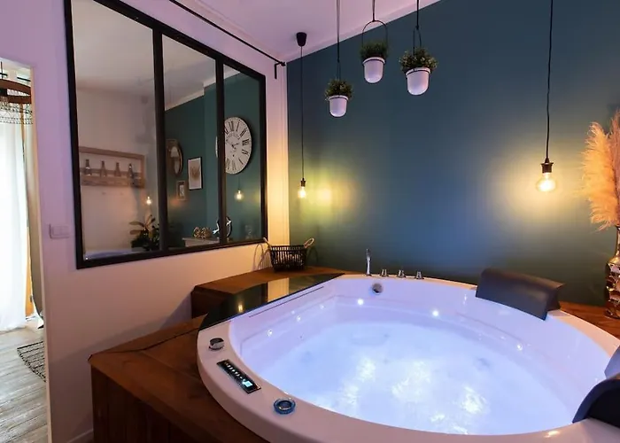 Apartment Loveappart21 L'experience Bien Etre Dijon